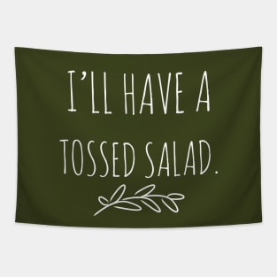 Tossed Salad Tapestry