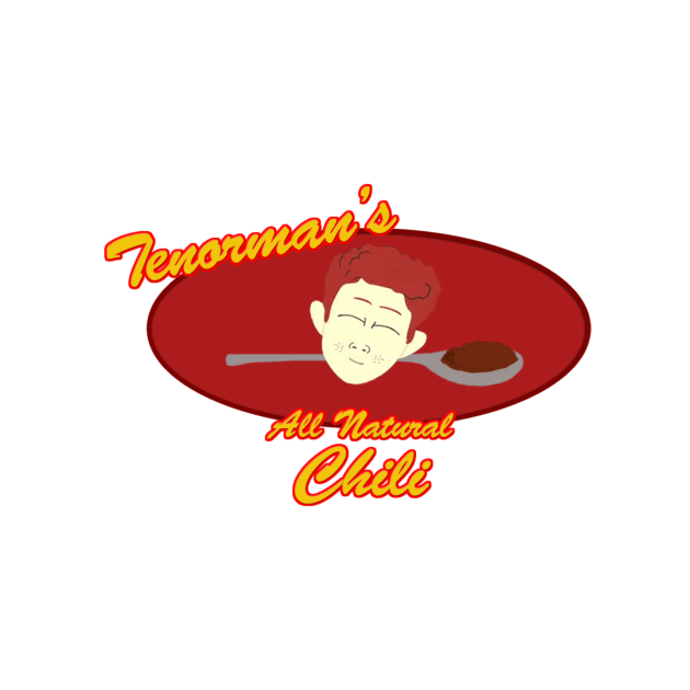 Tenorman's All Natural Brand Chili by Brojo