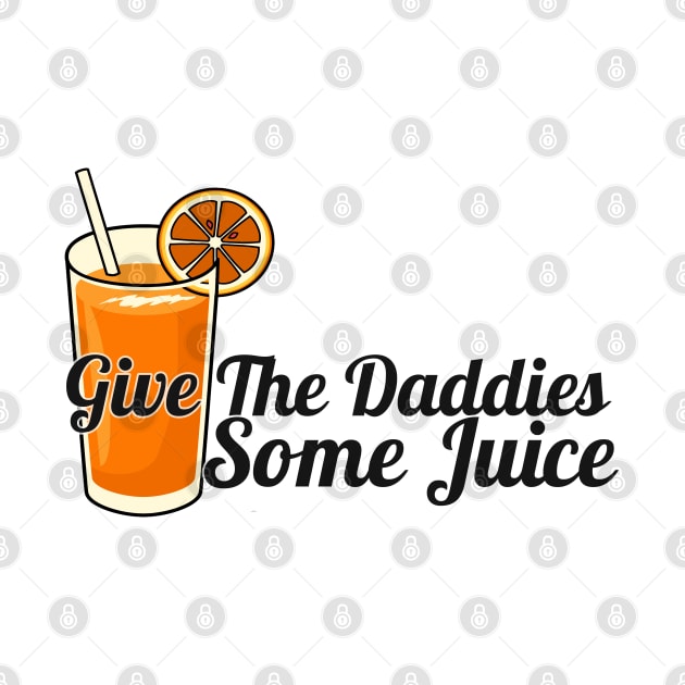 give the daddies some juice by HocheolRyu