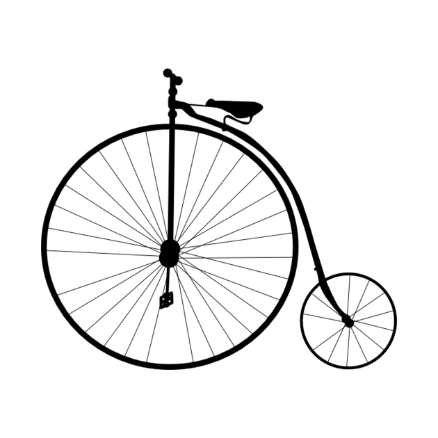 Penny Farthing by luckylucy