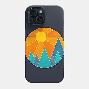 Sunset Phone Case