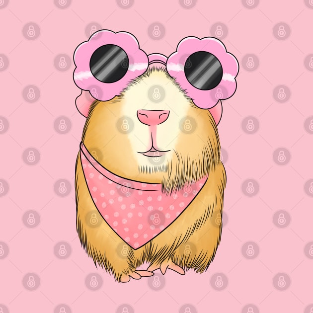 Cute hamster by Kuchinska design