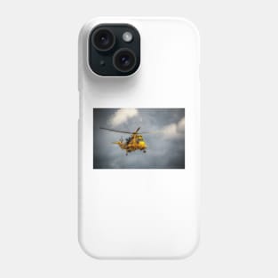 Westland Sea King HAR3A ZH544 Phone Case