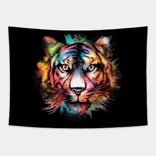 2022 Year Of Tiger Chinese Happy New Year Lunar Zodiac Horoscope Tapestry