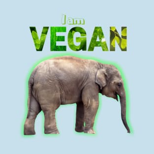 I am vegan T-Shirt