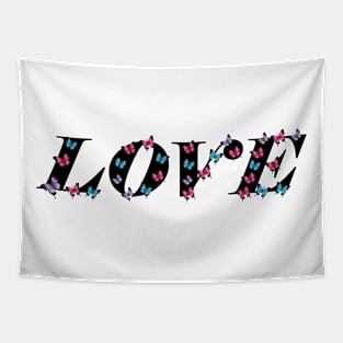 Love Design Tapestry