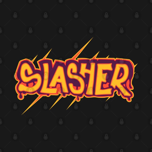 Slasher by Frajtgorski