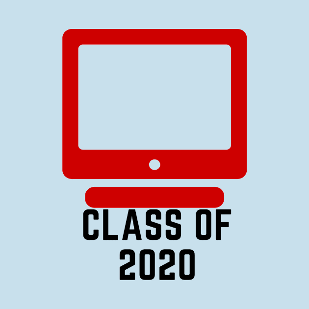 Class of 2020 by Car Boot Tees