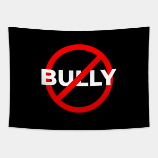 stop bullying Tapestry