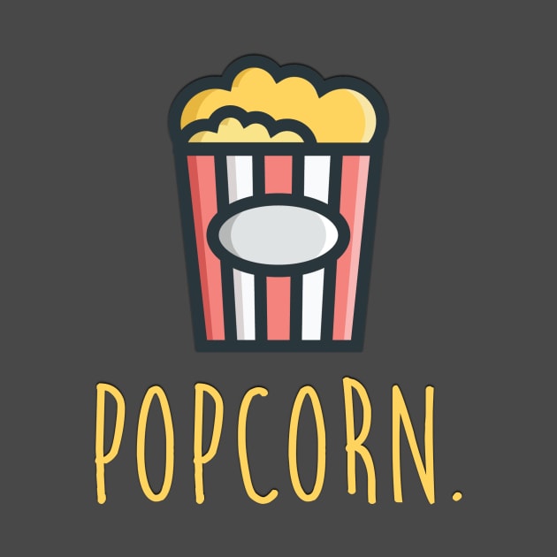 it´s popcorn. by NEWTOM29