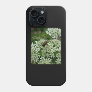 Hornet Mimic Hoverfly Phone Case