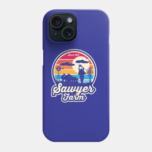 Sawyer Farm Phone Case