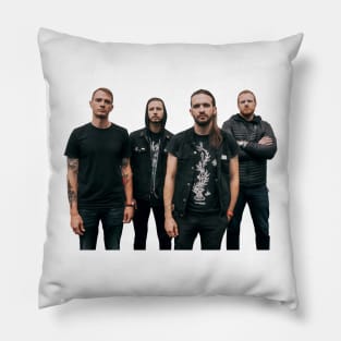 Lucero Band All Member Young Pillow