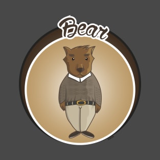 Bear T-Shirt