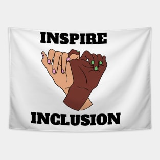 Inspire inclusion- Celebrating Women's Day Tapestry