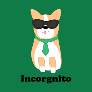 Incorgnito T-Shirt