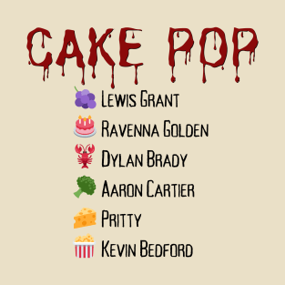 Cake Pop T-Shirt