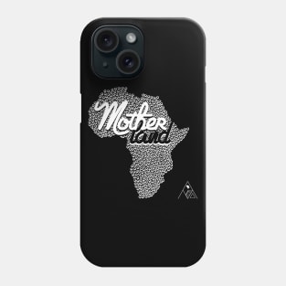 AFRICA MOTHERLAND by AfreeKA -2 Phone Case