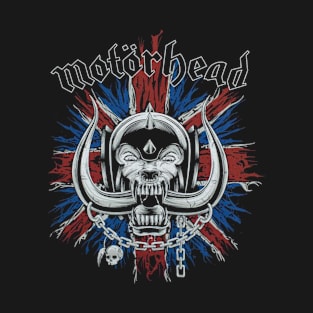 MOTORHEAD MERCH VTG T-Shirt