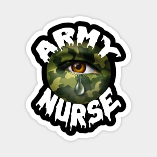 army nurse Magnet