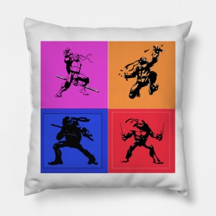 TMNT Pillow