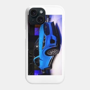 Ford Mustang Mach-E Phone Case