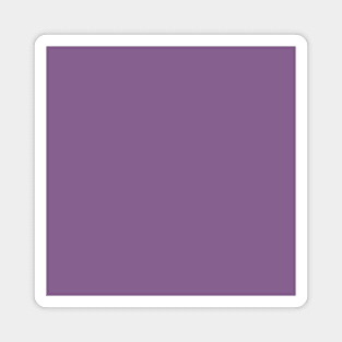 PLAIN SOLID French Lilac Magnet