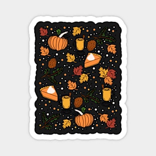 Thanksgiving Magnet