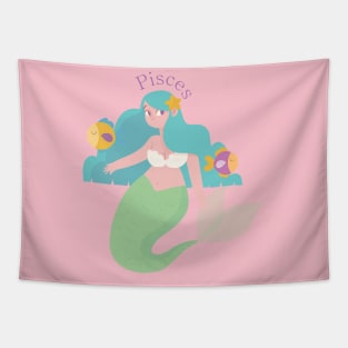 Pisces Tapestry