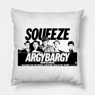 For Men Women Argy Thank Pillow