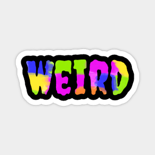 Weird Magnet