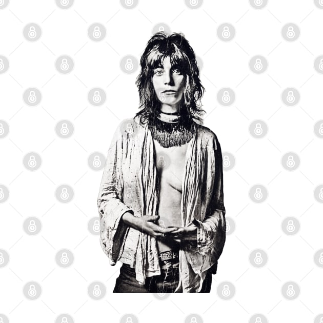 Patti Smith by GekNdangSugih