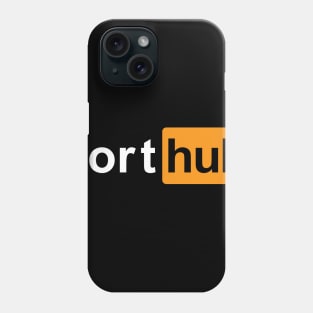 Parody Porthub Phone Case