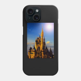 Castle of beauty Phone Case