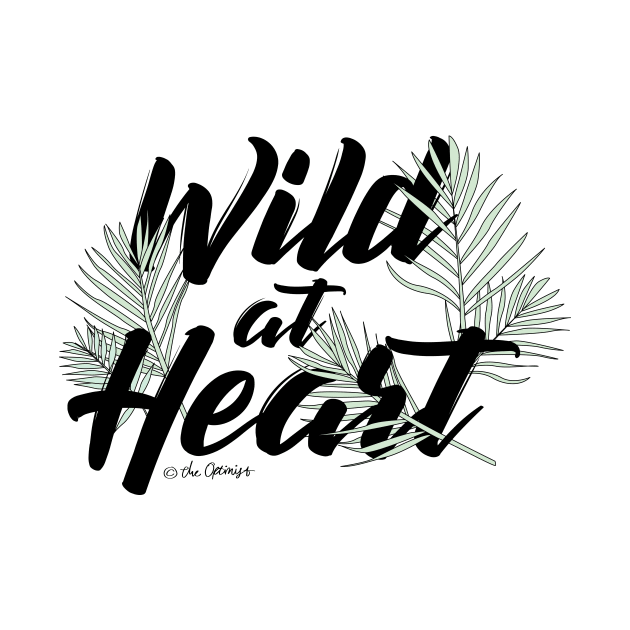 Wild At Heart by TheOptimist