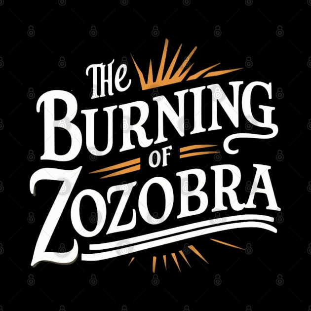 The burning of zozobra by Abdulkakl