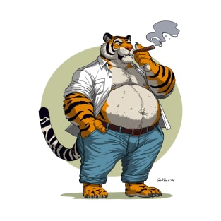 Dom Tiger T-Shirt