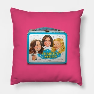 Charlie's Angels Lunch Box Pillow