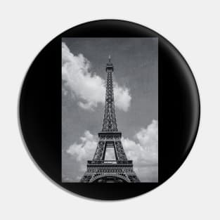 Eiffel Tower Pin