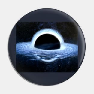 Black hole Pin