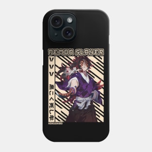 Kokushibo - Demon Slayer Phone Case