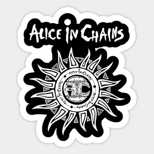 Alice In Chains T-Shirt, Alice In Chains Stone Artwork Black Tee Shirt,  Alternative Metal Merchandise