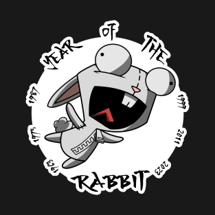 Gir, Year of the Rabbit T-Shirt