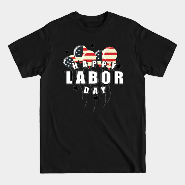 Discover Labor Day - Labor Day Holiday - T-Shirt