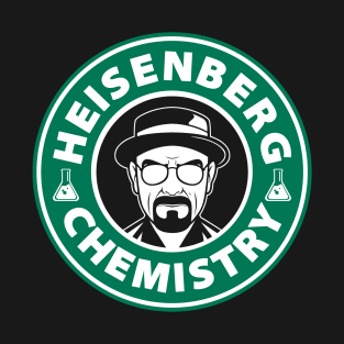 Heisenberg Chemistry T-Shirt