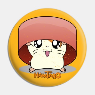 hamtaro Pin