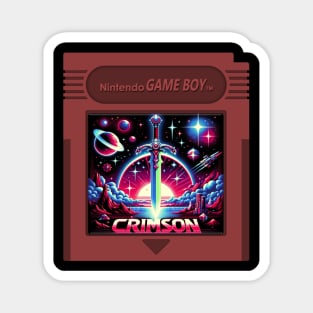 Crimson GBC 2 Magnet