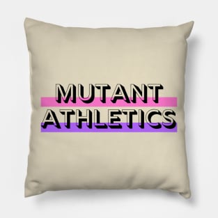 Mutant Athletics Powerful Pillow