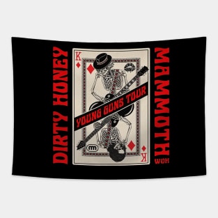 dirty man Tapestry