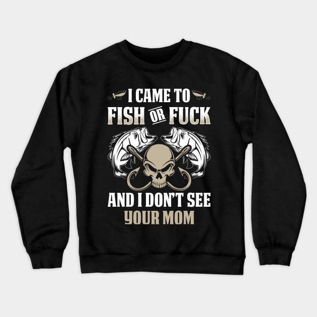 funny fish shirts